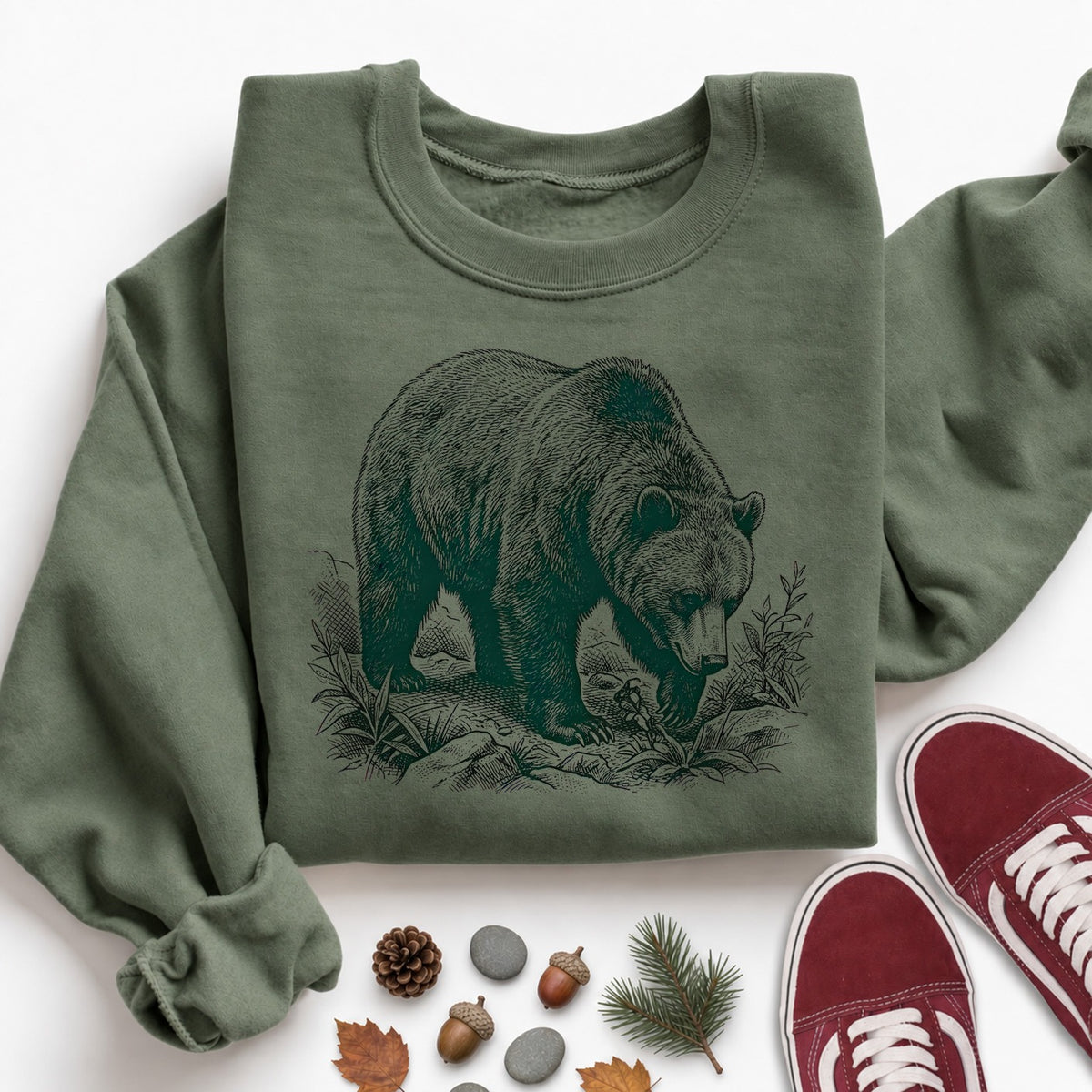 Military Green