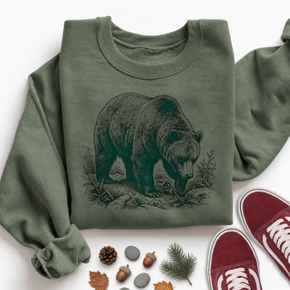 Military Green