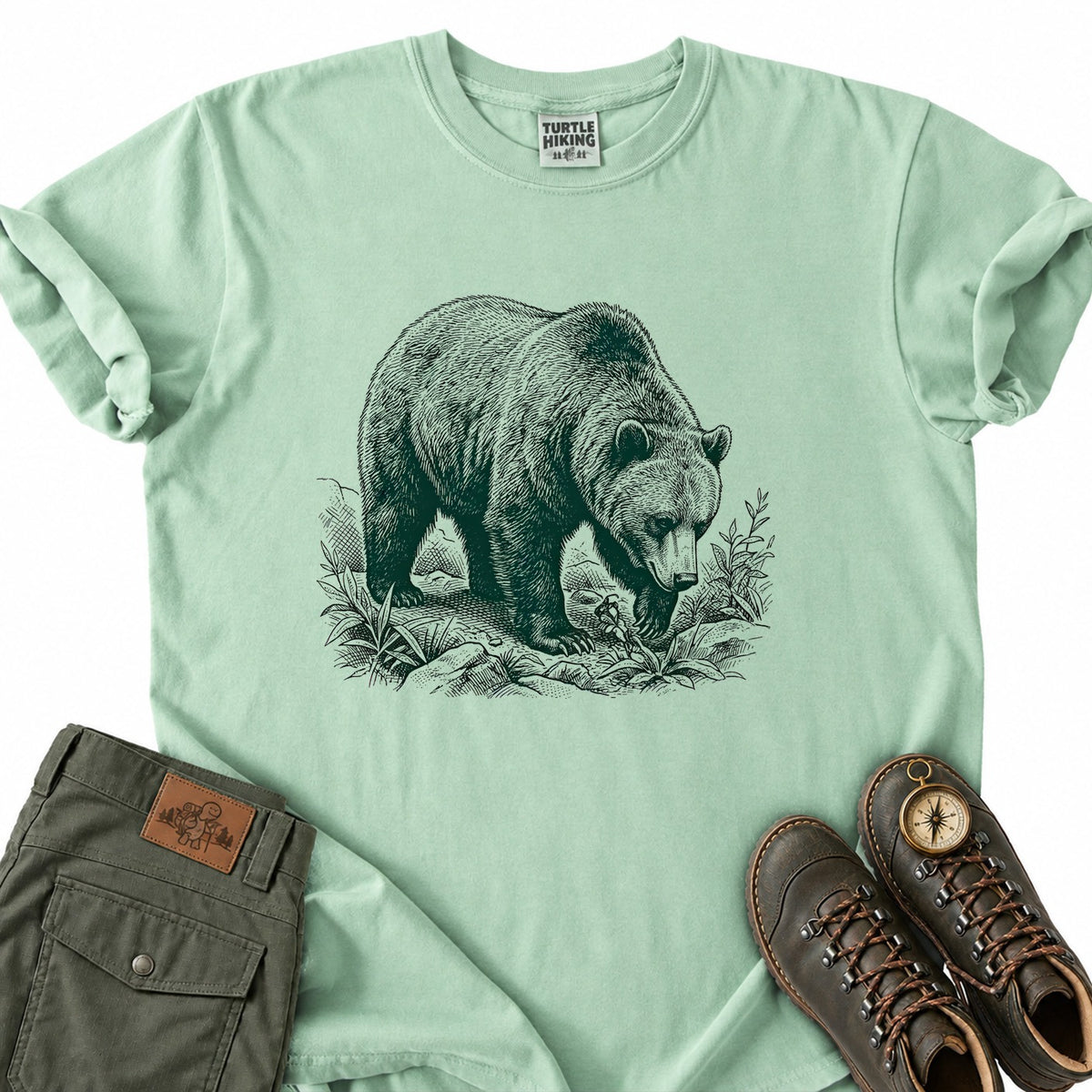 Mint Green