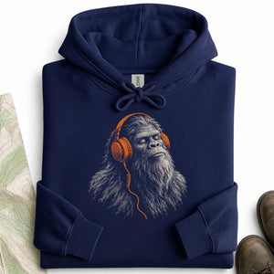 Groovy Bigfoot Hoodie