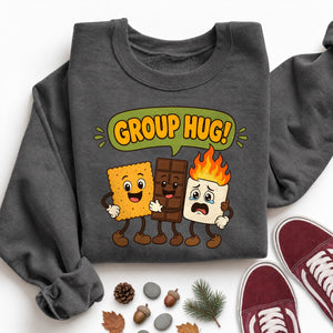 Group Hug Sweatshirt
