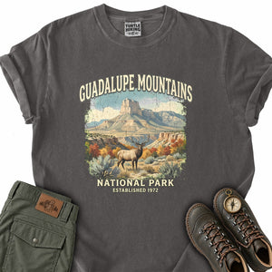 Guadalupe Mountains National Park T-Shirt