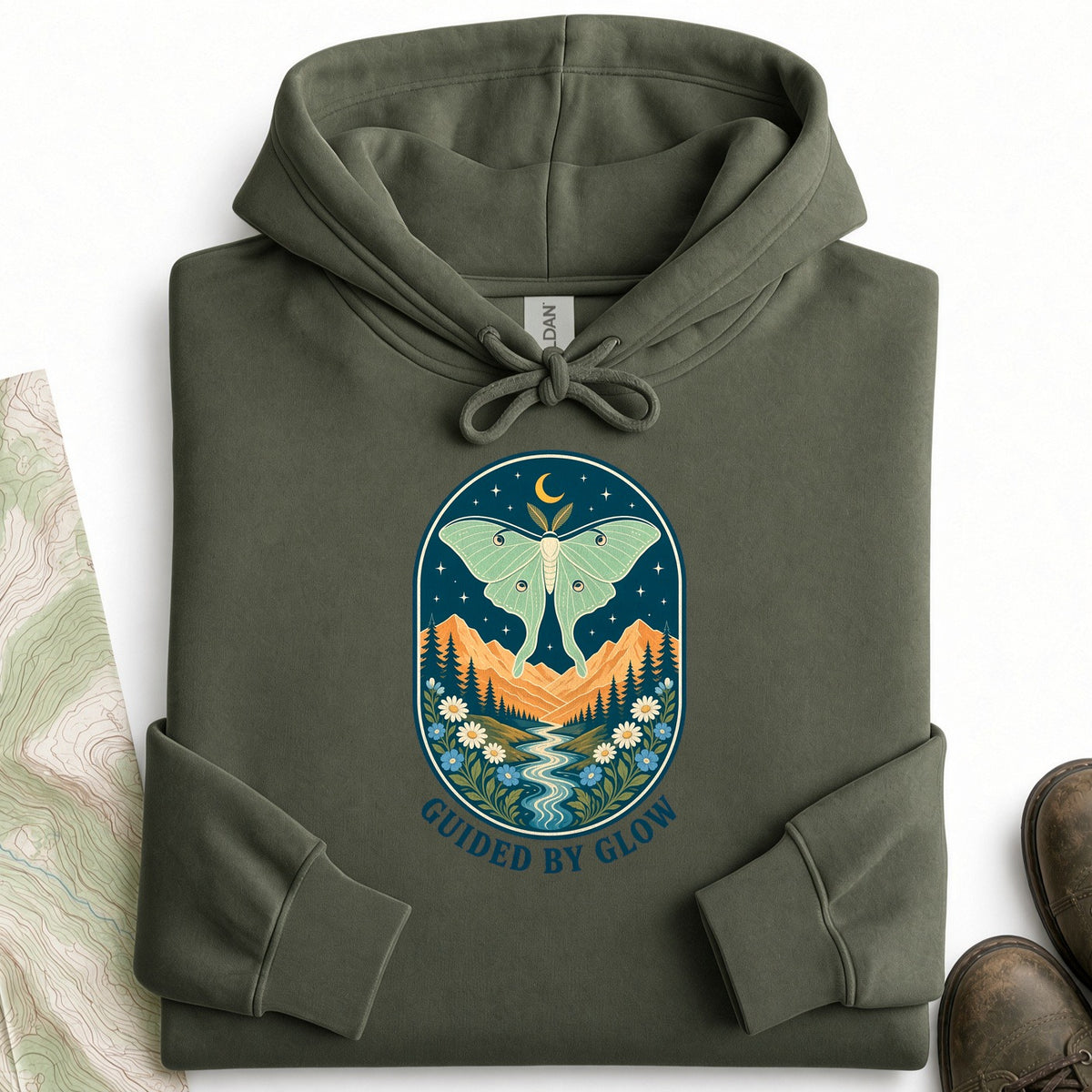 Military Green