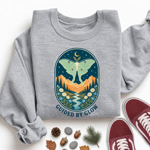 Guided by Glow Sweatshirt