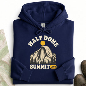 Half Dome Summit Club Hoodie