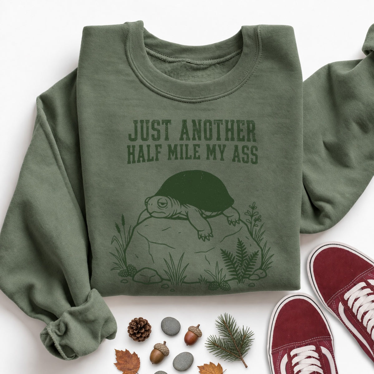 Military Green