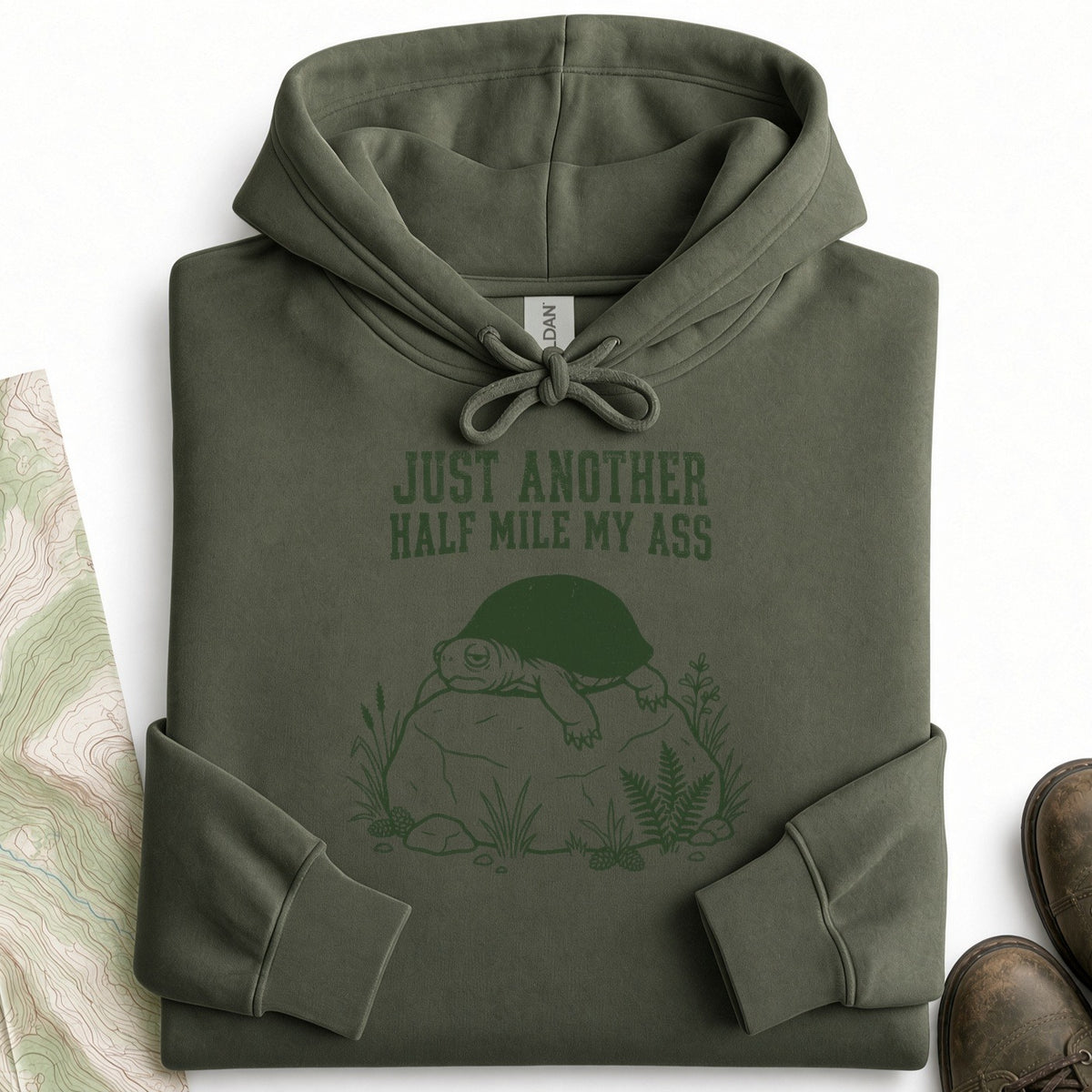 Military Green