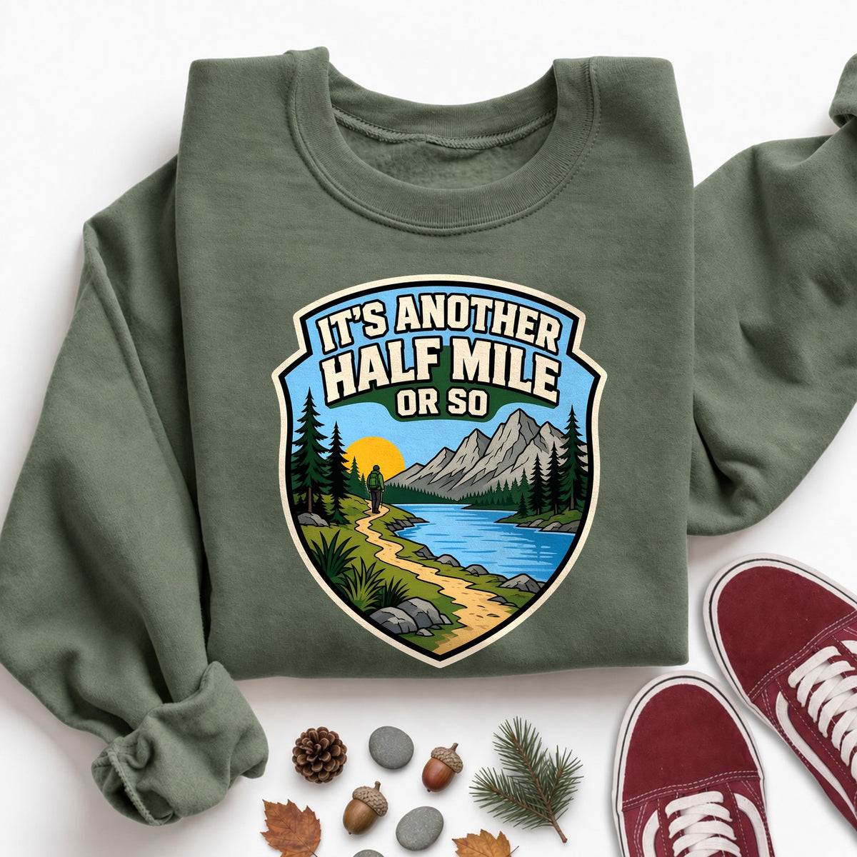 Military Green