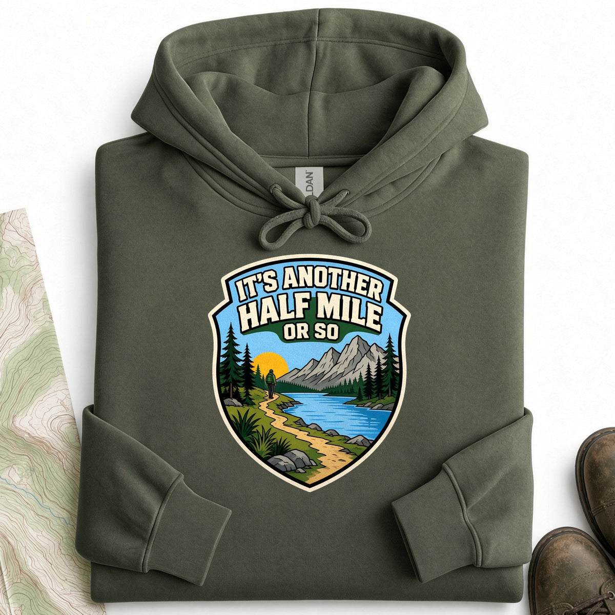 Military Green