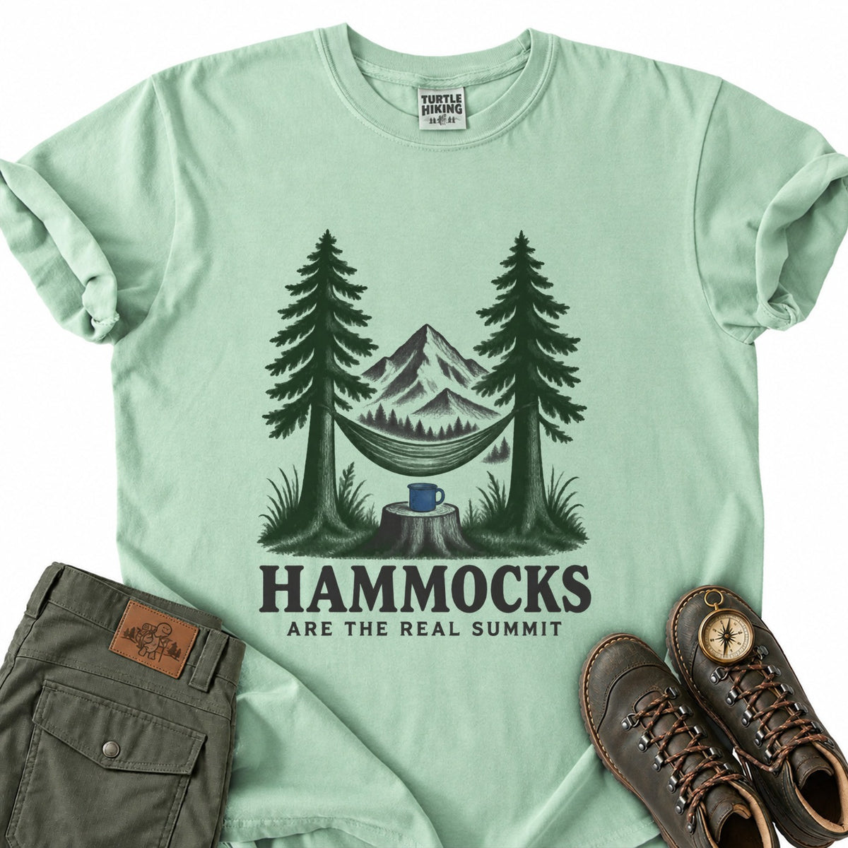 Mint Green