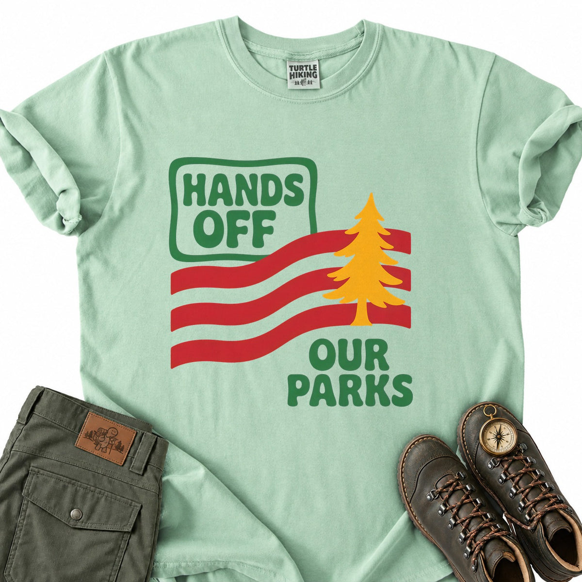 Mint Green