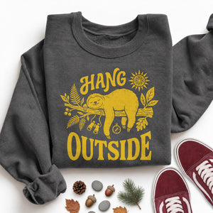 Hang Outside Sweatshirt