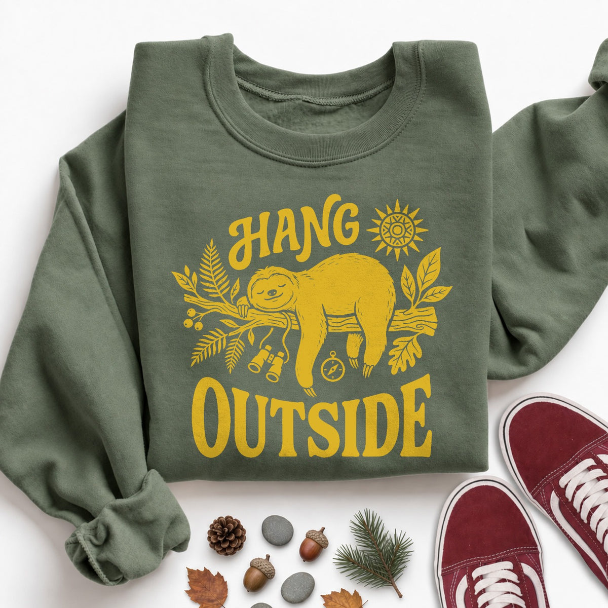Military Green