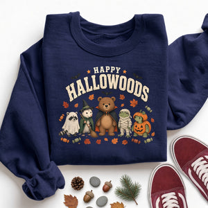 Happy Hallowoods Sweatshirt