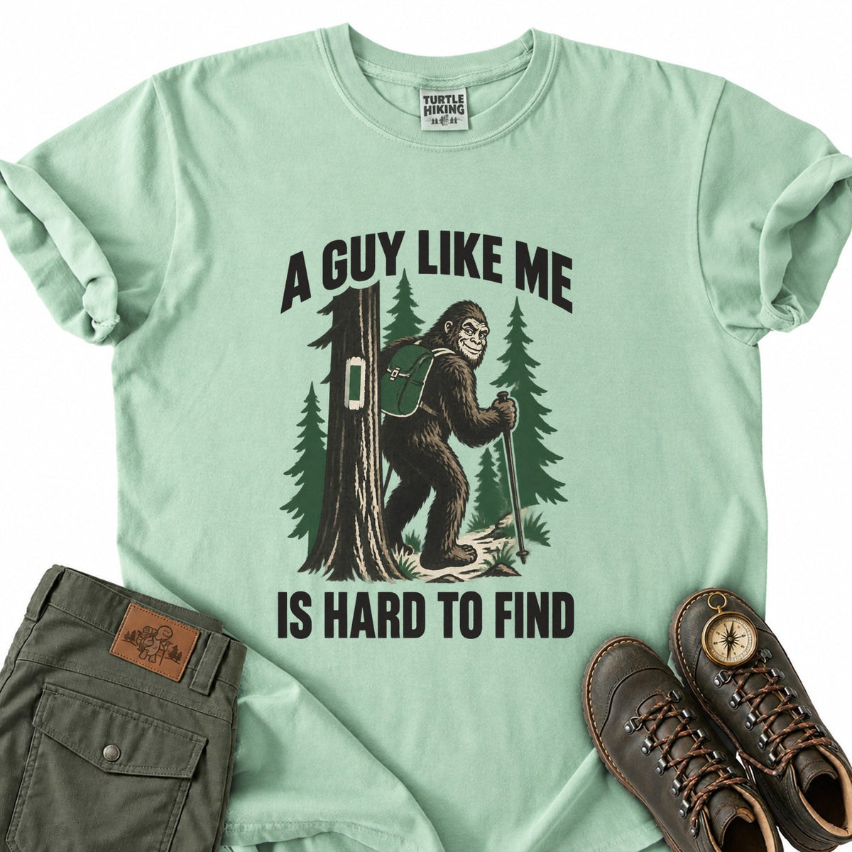 Mint Green