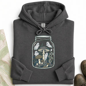 Haunted Terrarium Hoodie