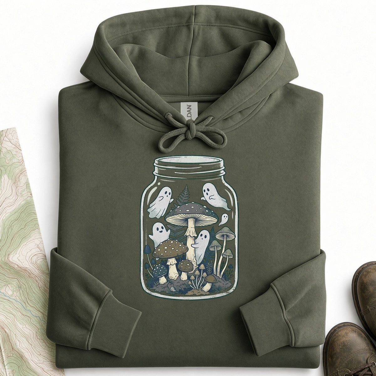 Military Green