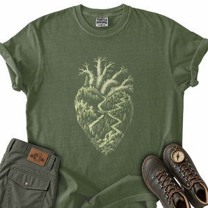 Heart of the Woods T-Shirt