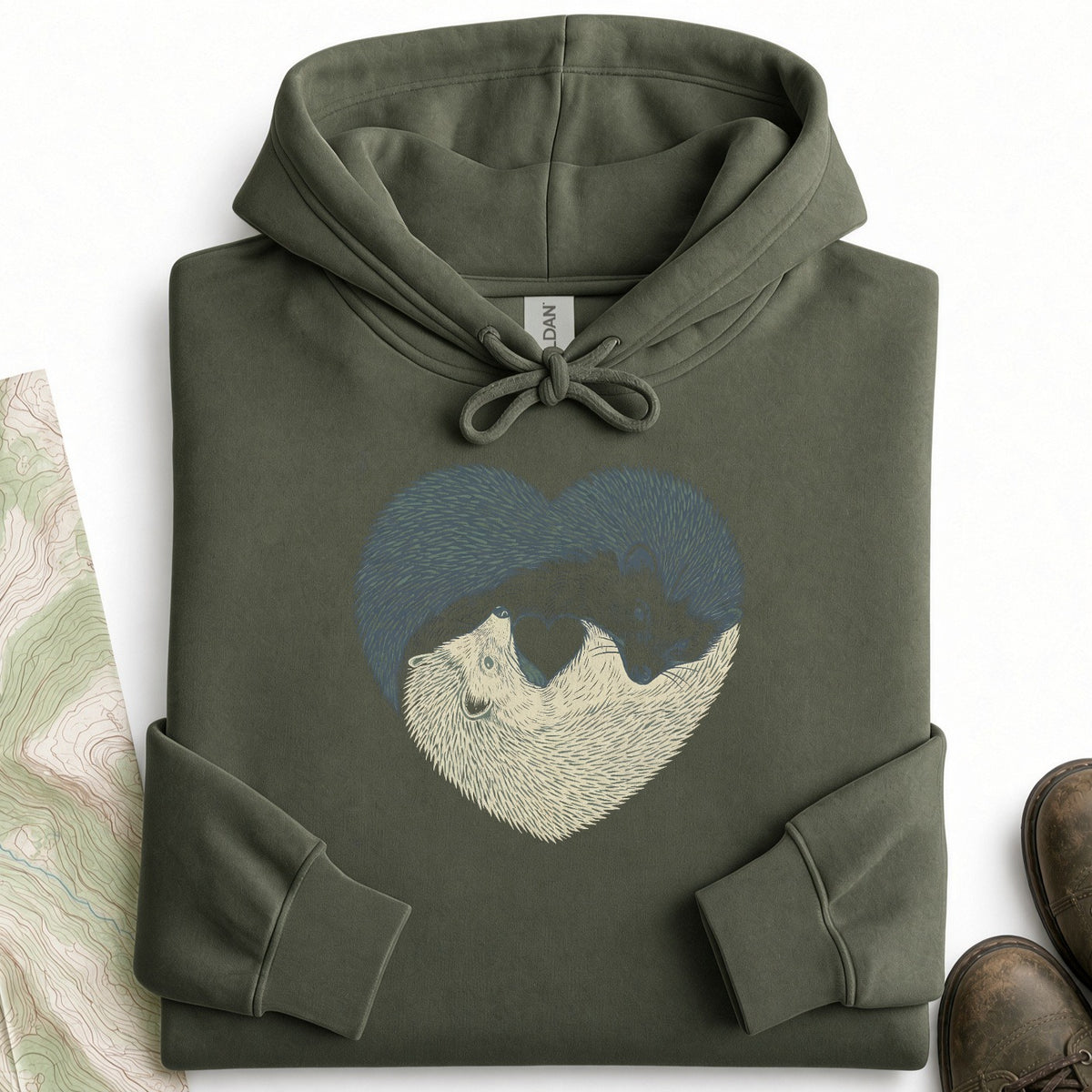 Military Green