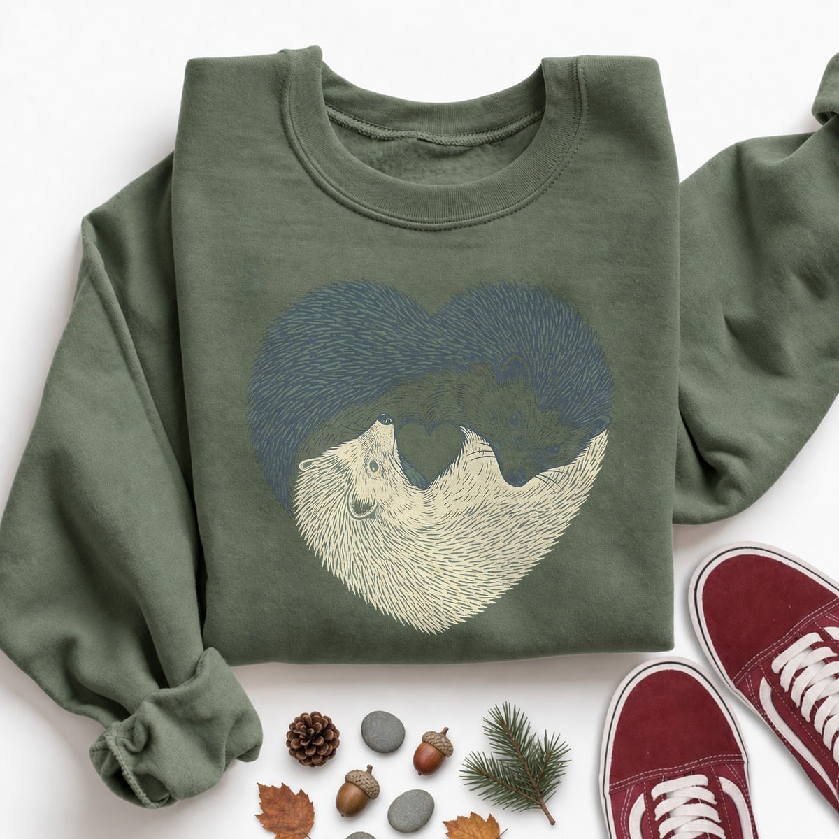 Military Green