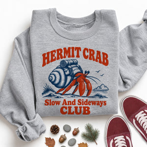 Hermit Crab Club Sweatshirt