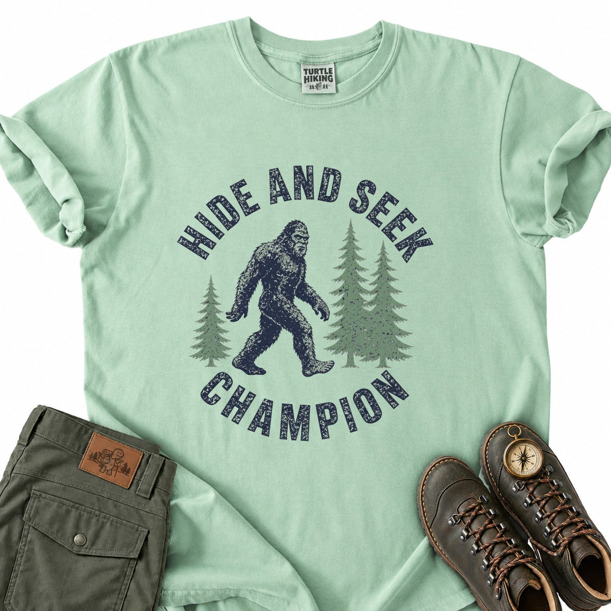 Mint Green