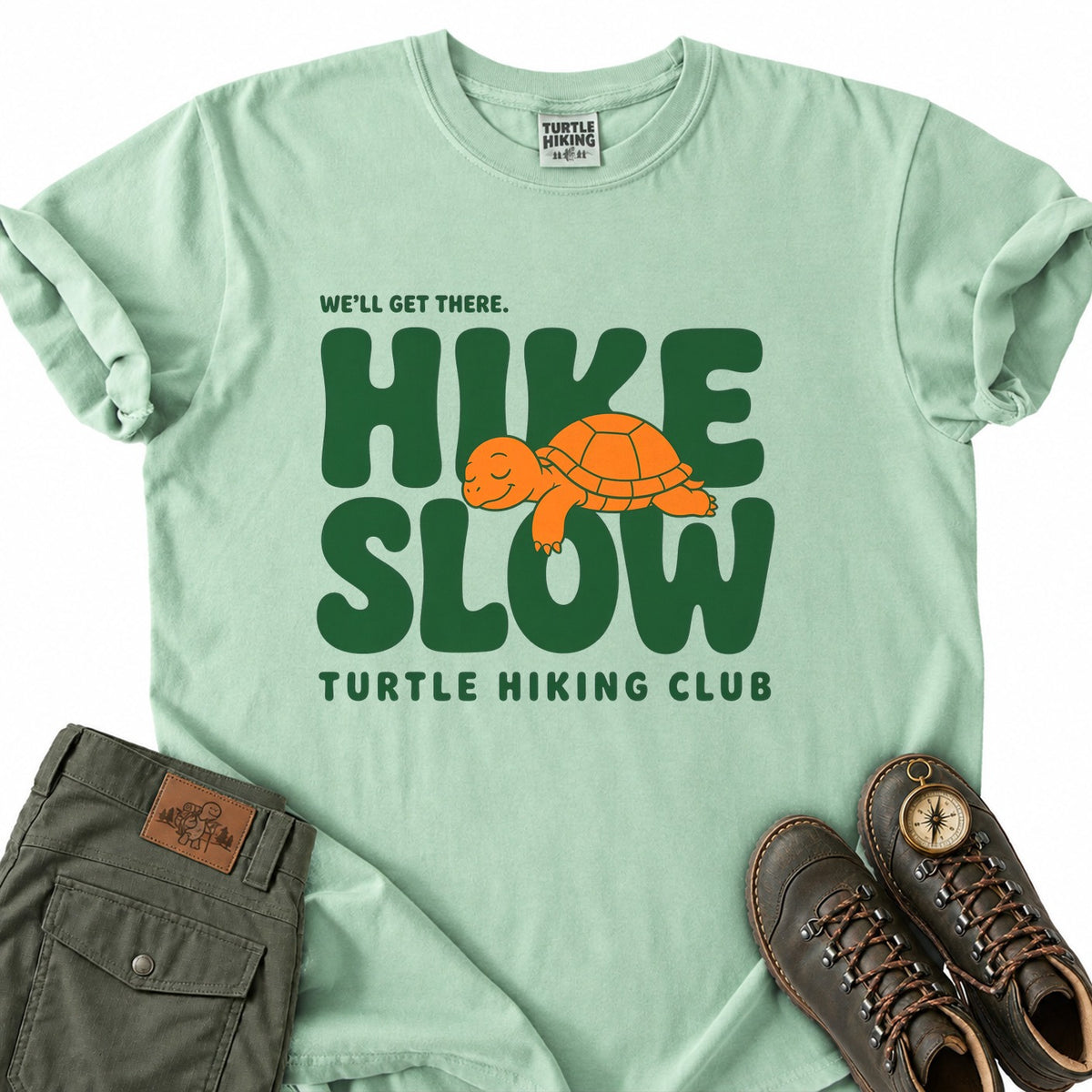 Mint Green