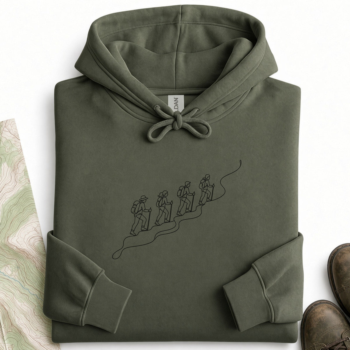 Military Green