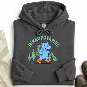 Hikeopotamus Hoodie