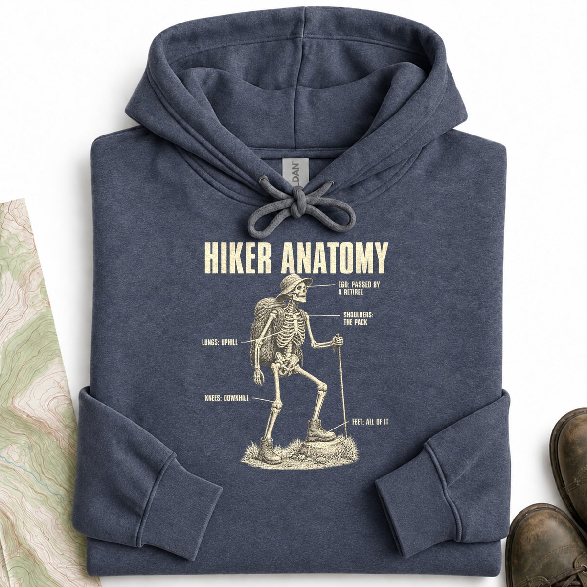 Heather Navy