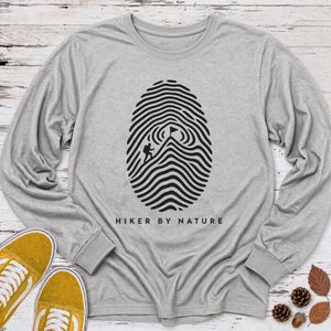 Hiker by Nature Long Sleeve Tee