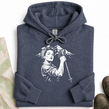Heather Navy
