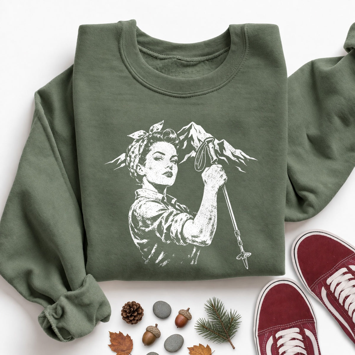 Military Green