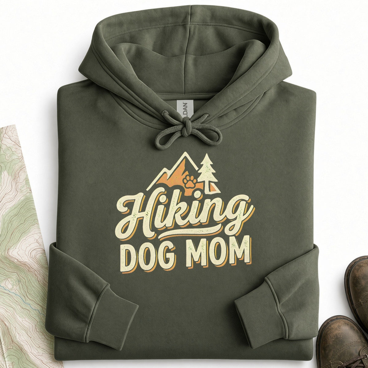 Military Green