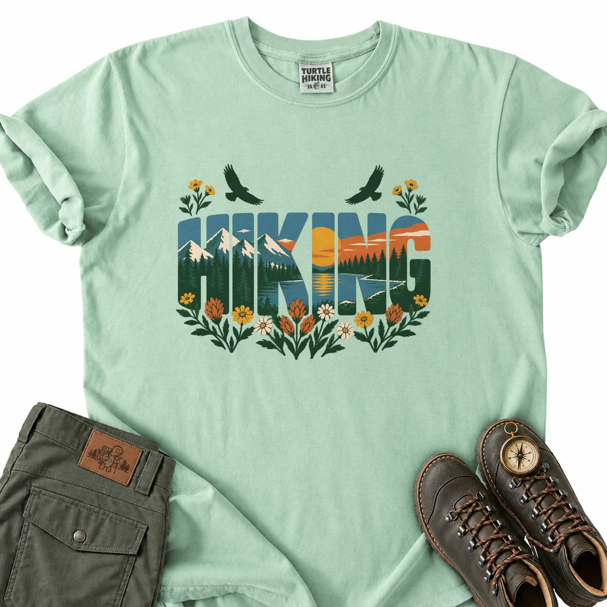 Mint Green