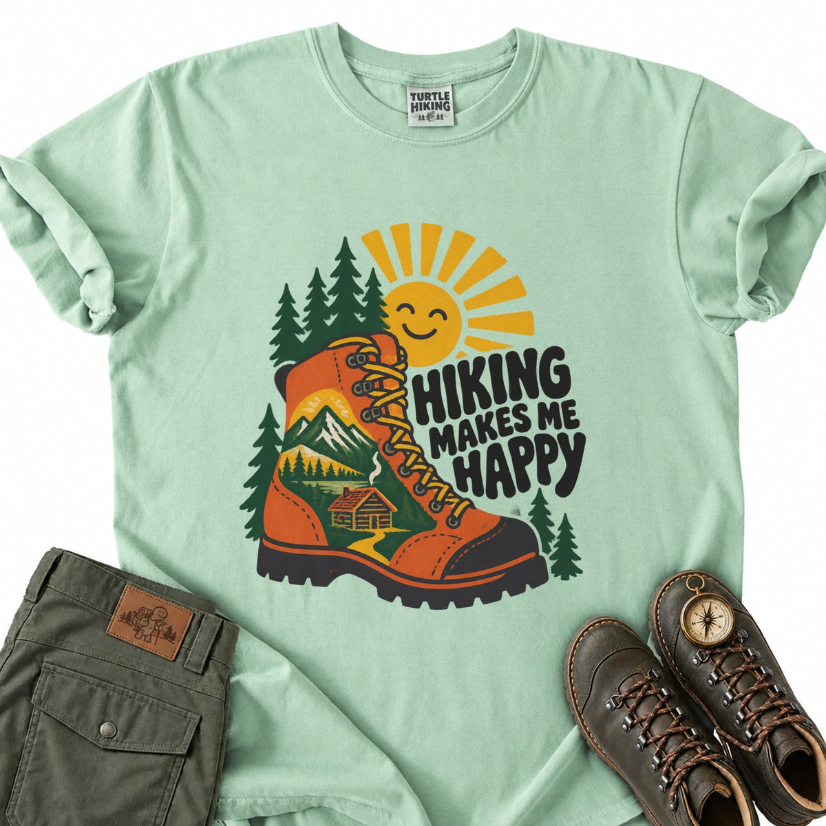 Mint Green