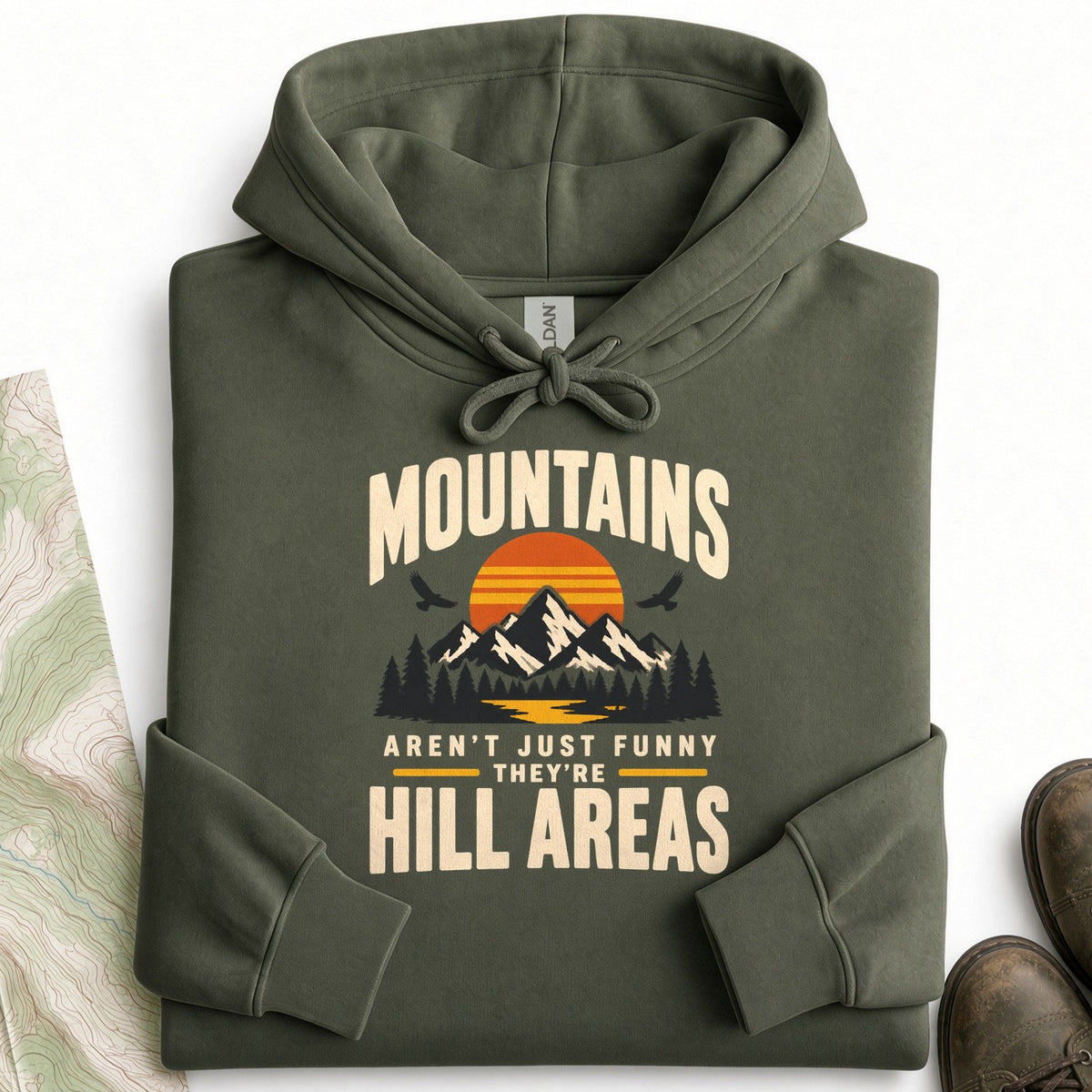 Military Green