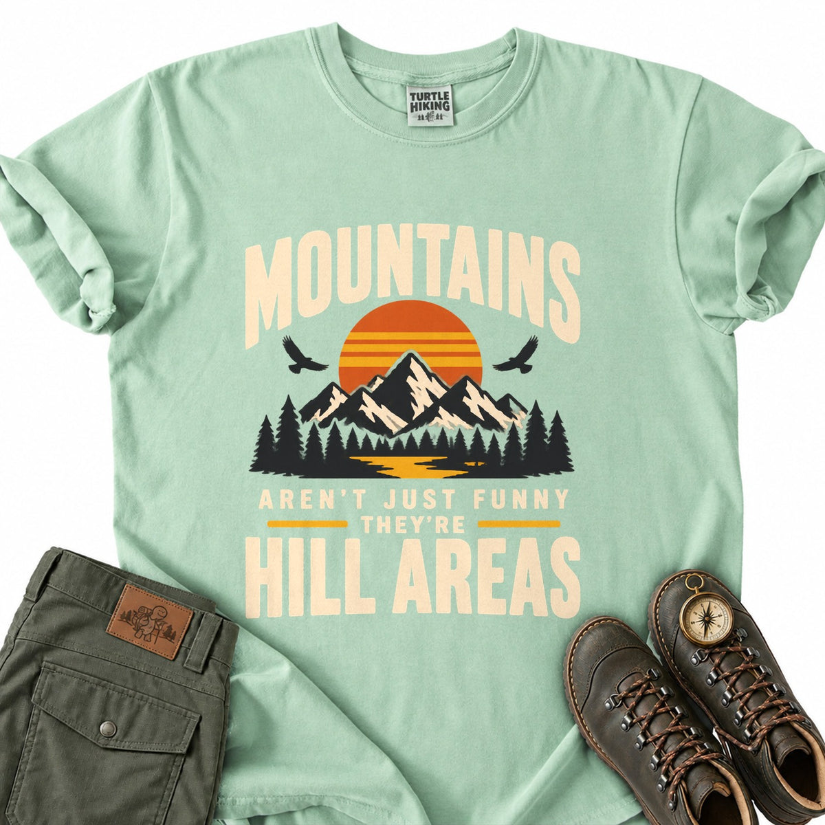 Mint Green