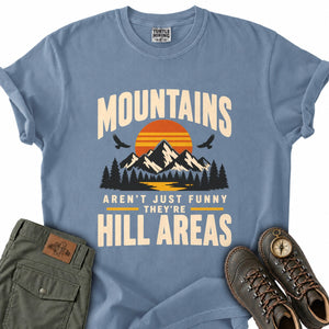 Hill Areas T-Shirt