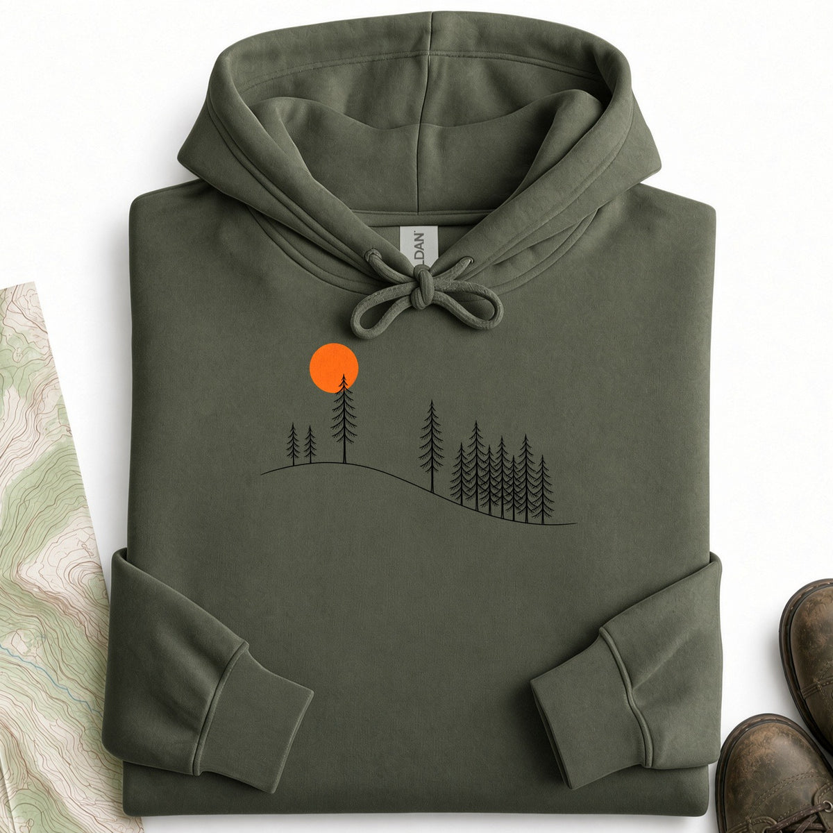 Military Green