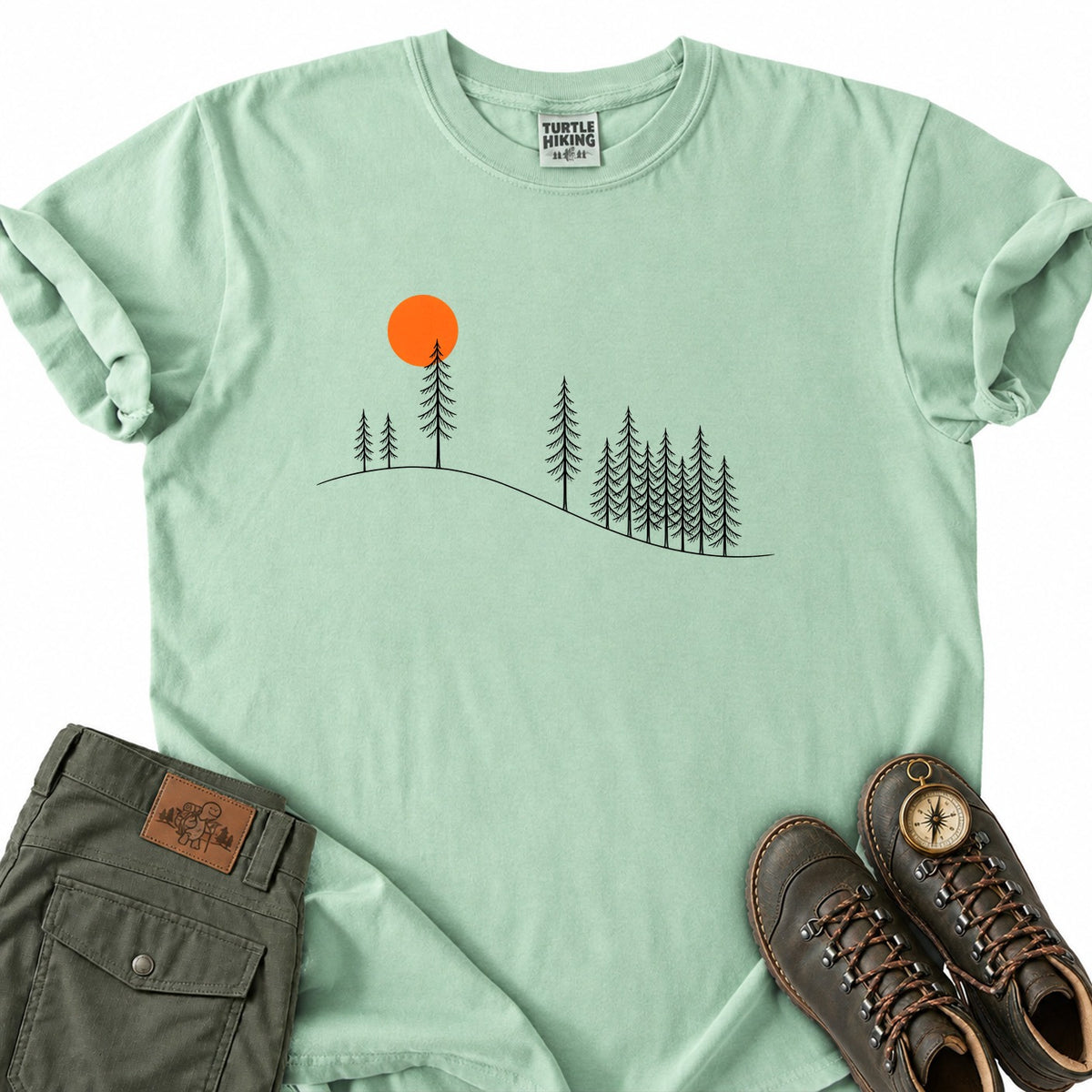 Mint Green
