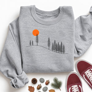 Hillside Pines Sweatshirt