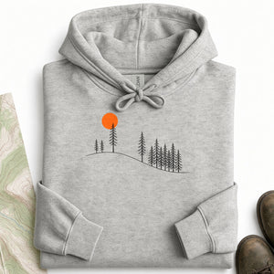 Hillside Pines Hoodie