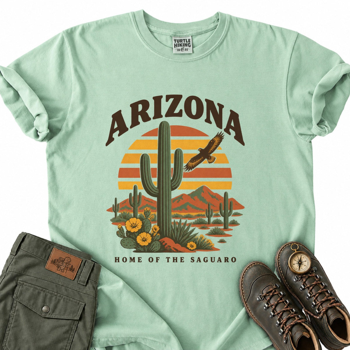 Mint Green