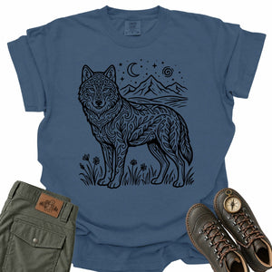 Home on the Range Comfort Colors T-Shirt