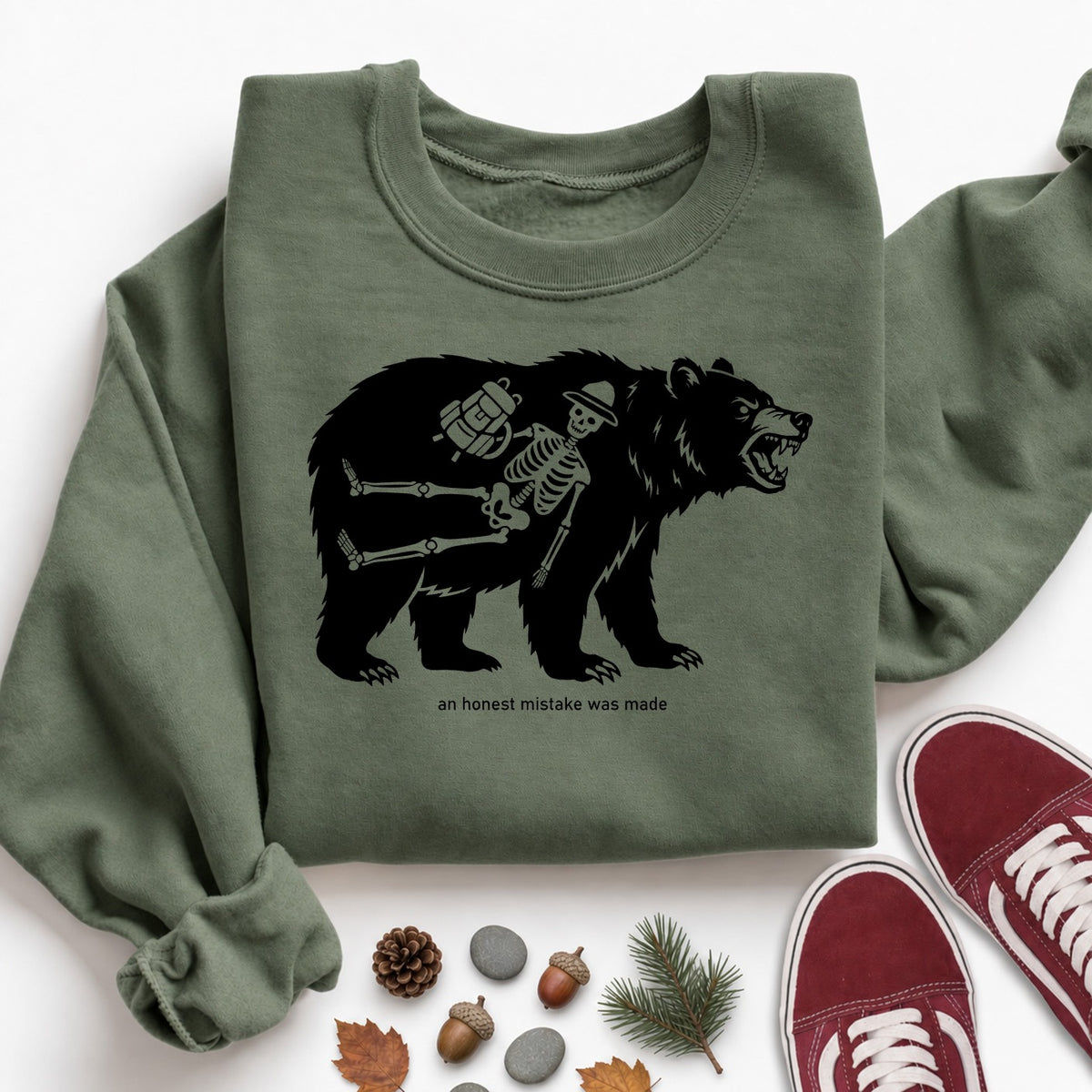 Military Green
