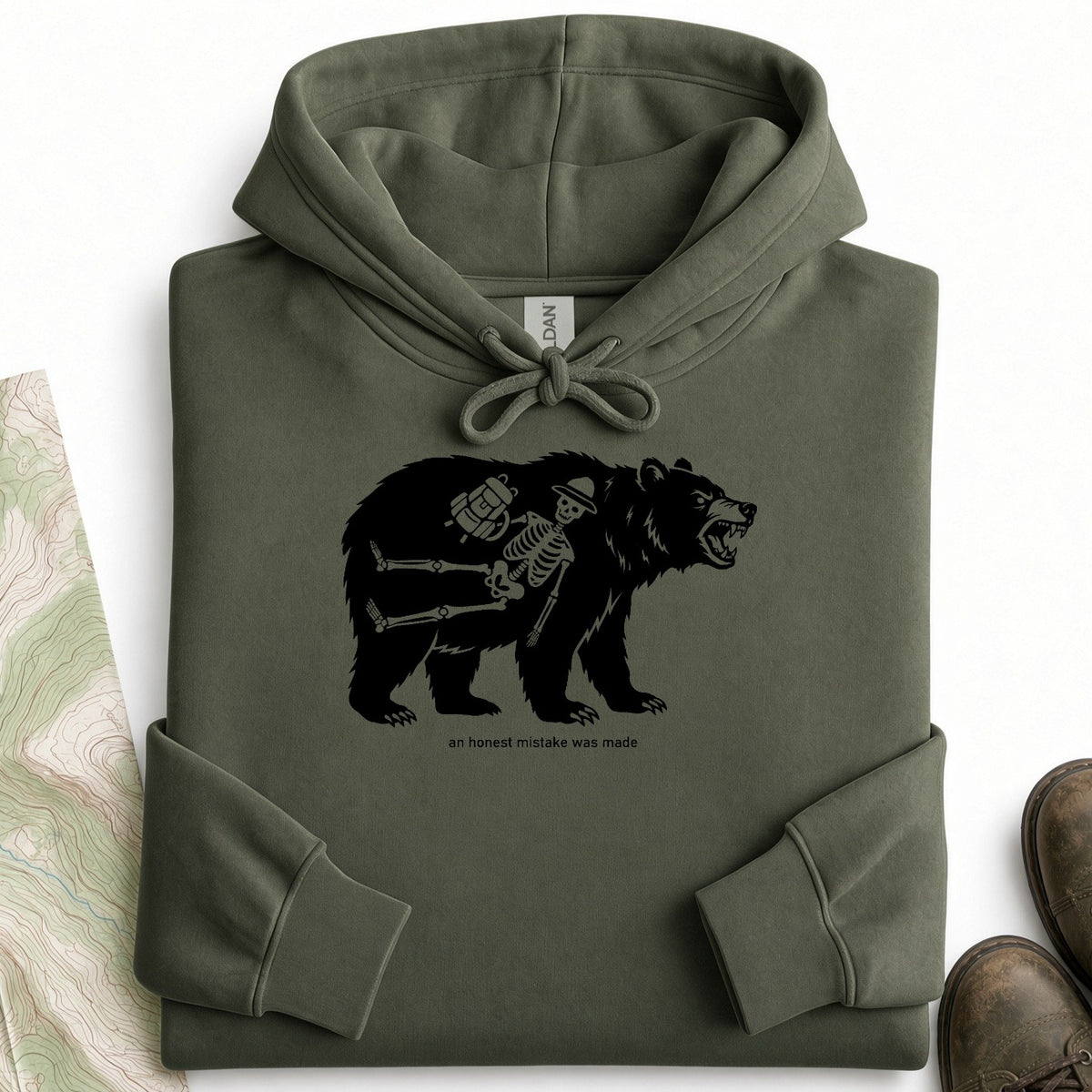 Military Green