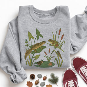 Hoppy Hour Sweatshirt