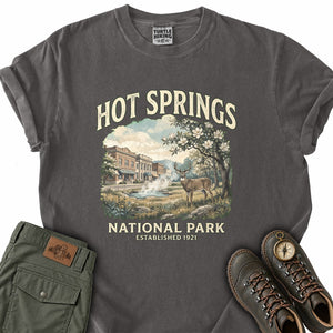 Hot Springs National Park T-Shirt