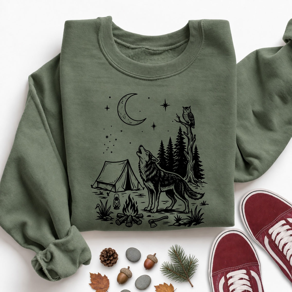 Military Green